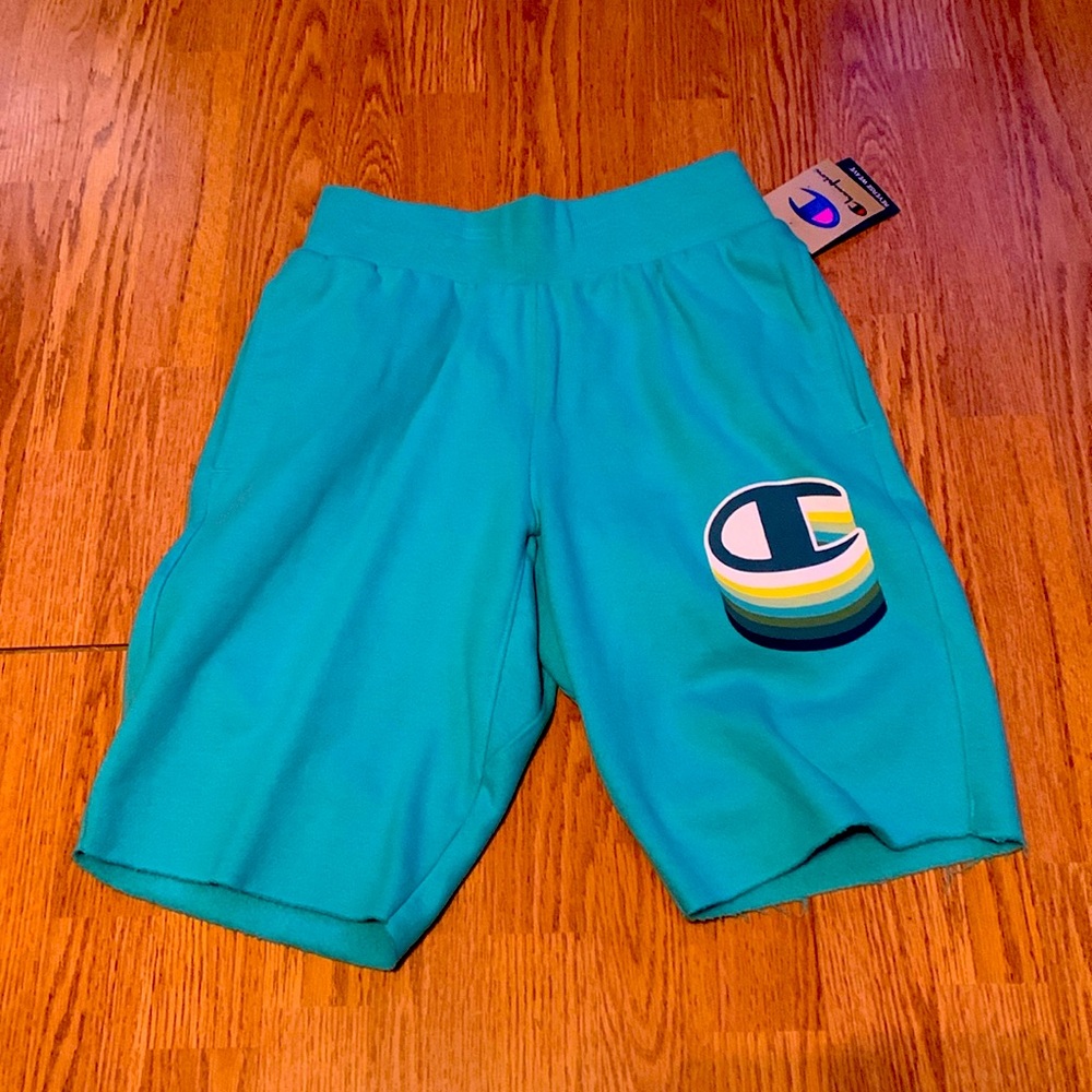 Champion Sweat Shorts, NWT